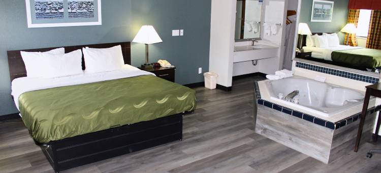 品质酒店 哥伦比亚市 近US-30(BlissPoint Inn Columbia City)图片