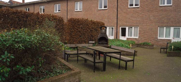 鲁汶经济公寓(Budget Flats Leuven)图片