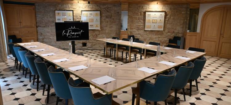 郎巴特酒店(Hôtel le Rempart)图片