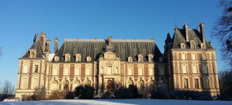 维勒塞瑟尔精选城堡酒店(Chateau de Villersexel Chateaux Et Hotels Collection)图片