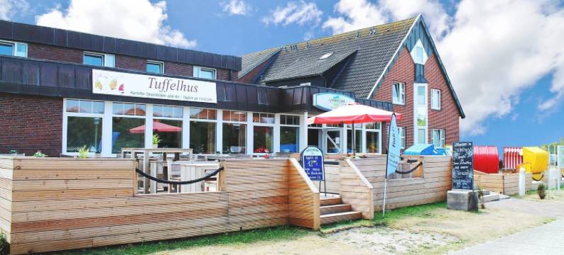 阿彻特迪克斯特瑞德酒店(Strandhotel Achtert Diek)图片