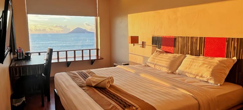 玛纳朵雄狮酒店(Lion Hotel & Plaza)图片