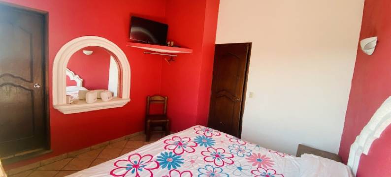 圣克鲁斯酒店(Hotel Santa Cruz)图片