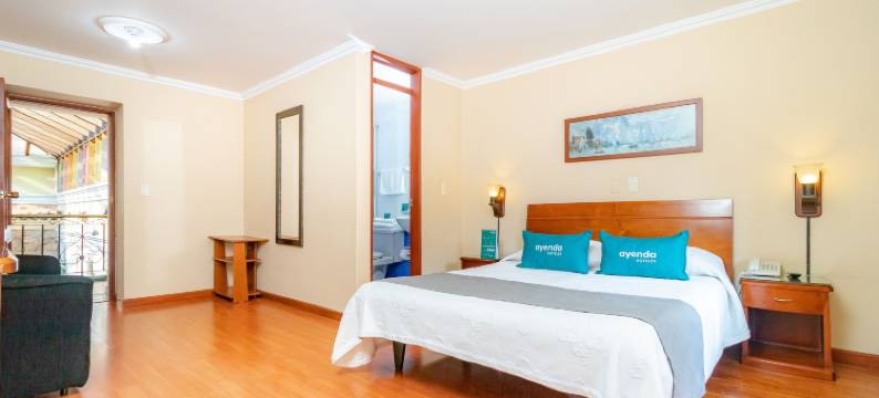 Ayenda拉安蒂瓜(Ayenda la Antigua)图片