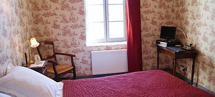 大理石餐厅酒店(Logis Hotel - Restaurant la Marbrerie)图片