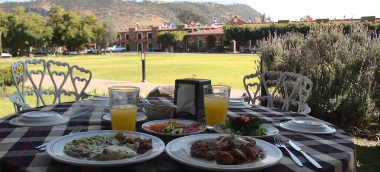 梅森德尔蓬特酒店(Hotel Meson del Puente)图片