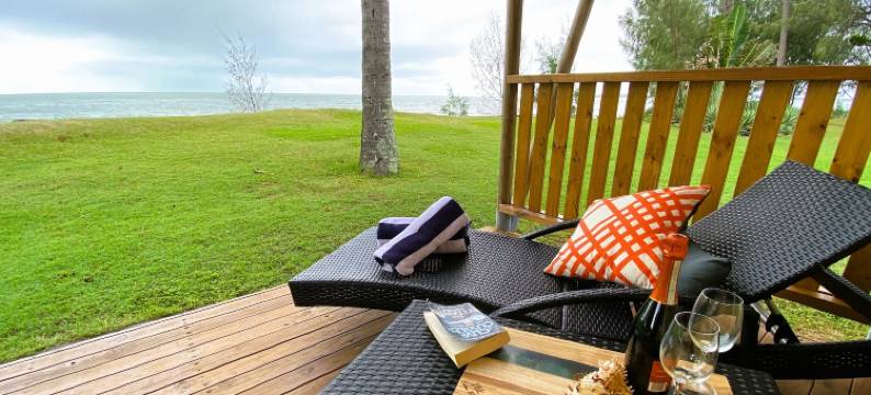 麦凯布莱克斯海滩假日公园(BIG4 Mackay Blacks Beach Holiday Park)图片