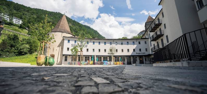 波根特拉克特-旅馆(Bogentrakt)图片