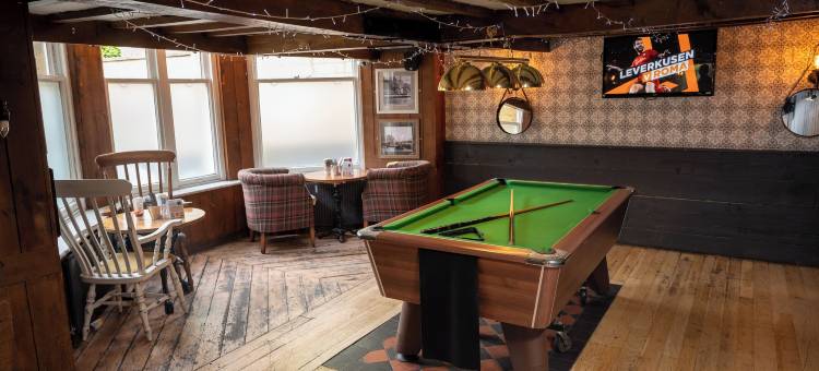 钱宁斯晚安旅馆(Channings Hotel by Greene King Inns)图片