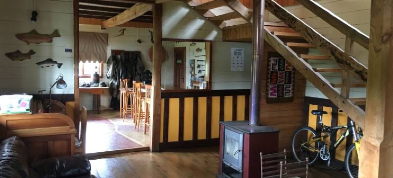 乡村农场旅馆(La Casona Puelo Lodge)图片