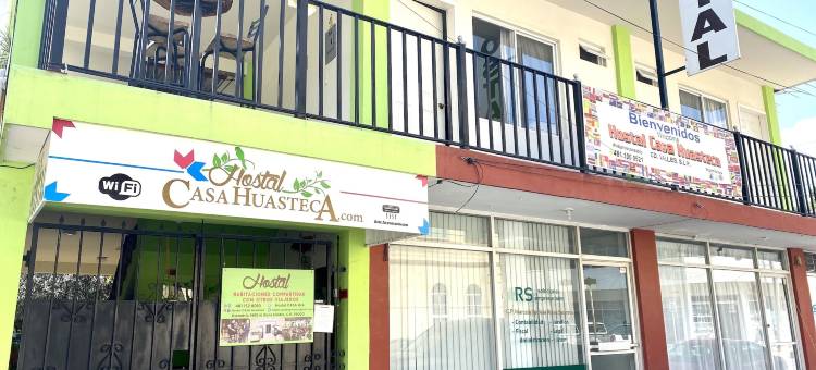 胡阿斯特卡青年旅舍民宿(Hostal Casa Huasteca)图片