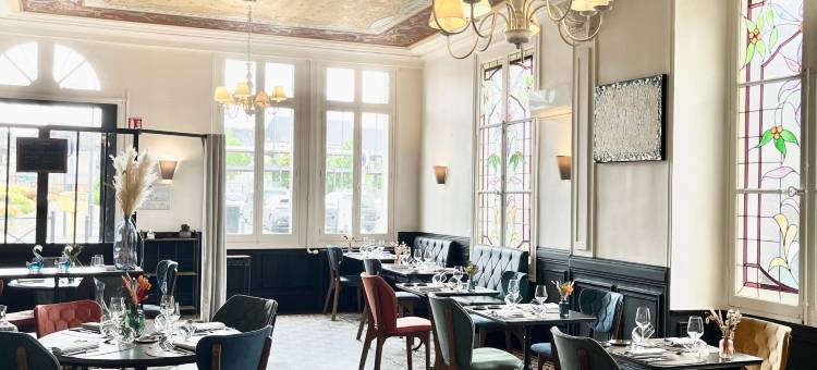 格兰德酒店(Logis le Grand Hotel)图片