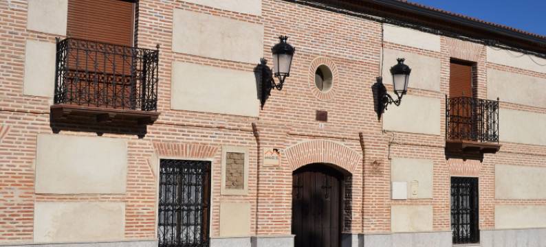 拉斯曼努耶拉斯之家旅馆(Casa Rural la Casa de Las Manuelas)图片