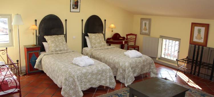 普罗旺斯旅馆(Hostellerie et la Parenthese Uzes)图片