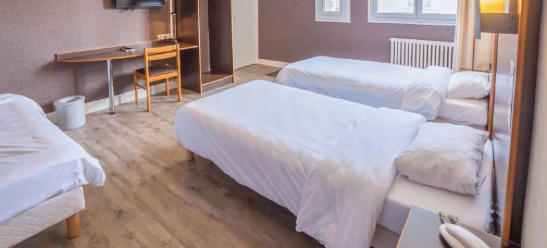 旺代酒店(Hôtel de la Vendée)图片