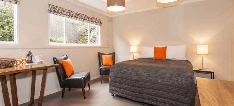 瓦娜卡湖景汽车旅馆(Wanaka View Motel)图片