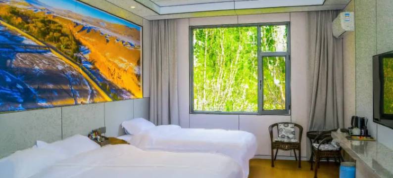 敦煌漠果小筑民宿(莫高窟数字中心店)图片