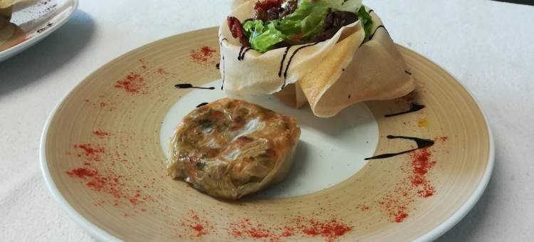 热烈欢迎酒店(Au Bon Accueil)图片