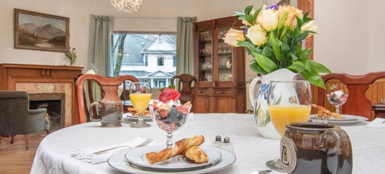 拉丁顿灯光民宿(The Lamplighter Bed & Breakfast of Ludington)图片