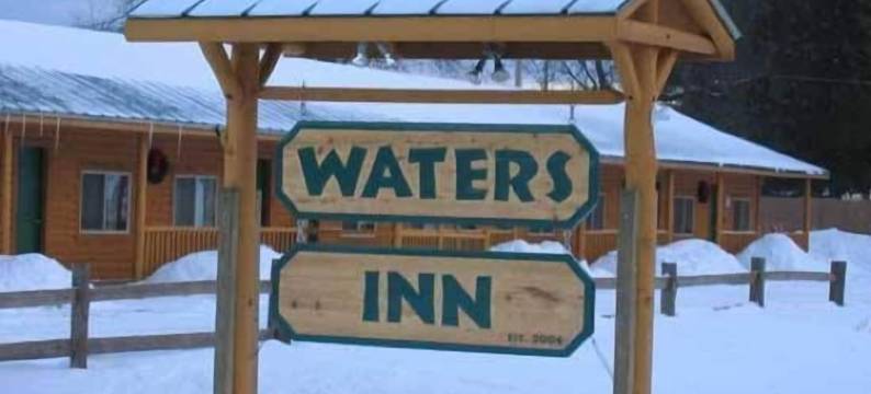 水域酒店(The Waters Inn)图片