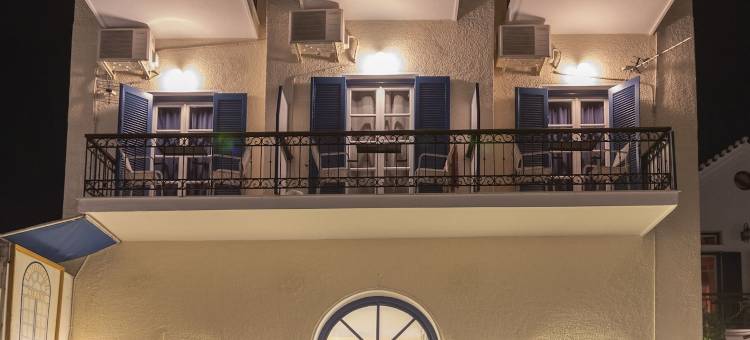 斯泰利奥斯酒店(Stelios Hotel)图片