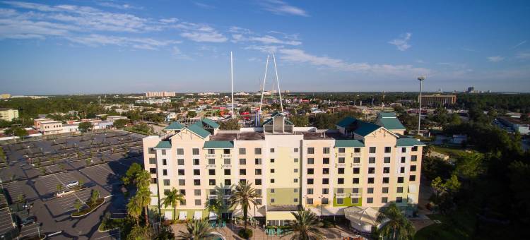 东铭基舒适套房酒店(Comfort Suites Maingate East)图片