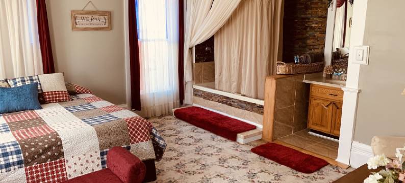 百年旅馆民宿(Centennial Inn Bed & Breakfast)图片