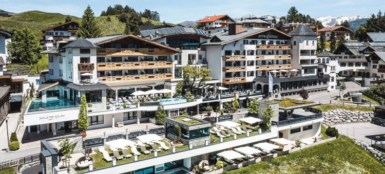 瑟尔沃萨健康酒店(Wellnesshotel Cervosa)图片