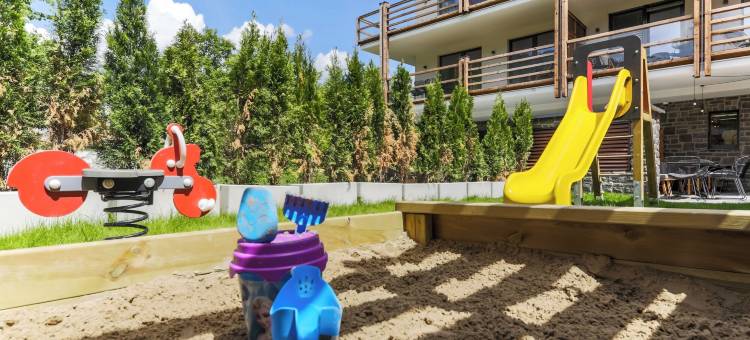 艾尔分出租卡普伦24阿威尼达酒店及公寓(24 by Avenida - Mountain Hotel)图片