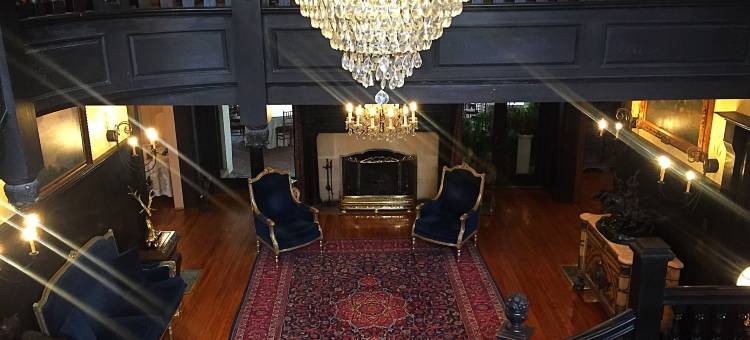 格拉梅西大厦住宿加早餐旅馆(Gramercy Mansion)图片