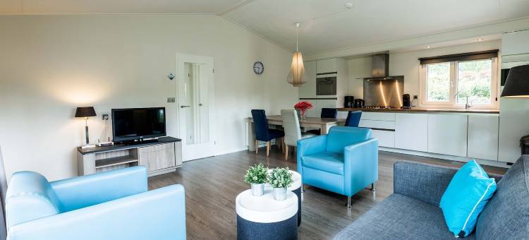 托帕肯艾斯米尔休闲公园酒店(Recreatiepark Het Esmeer)图片