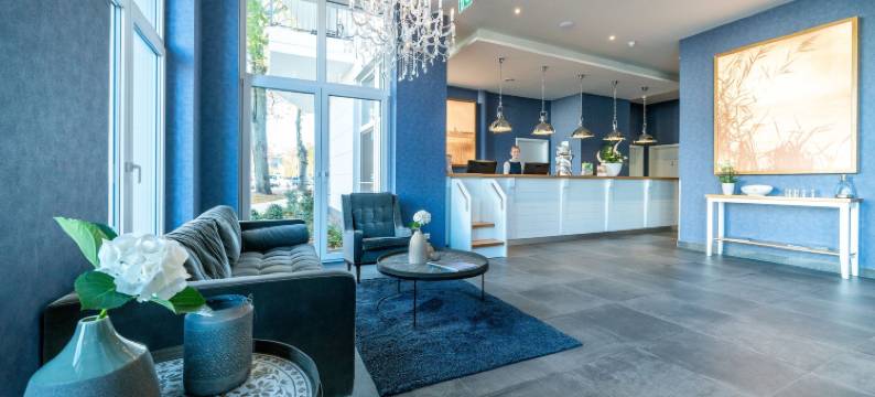 穆利兹帕里酒店(Müritzpalais)图片