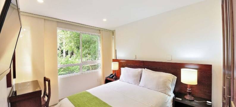 帕隆格酒店(Hotel Palonegro)图片