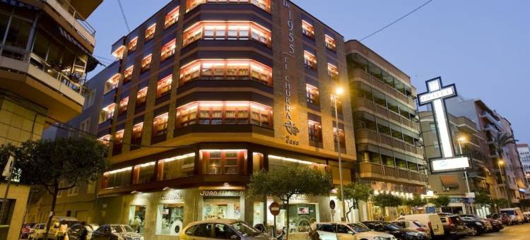 艾尔库拉酒店(Hotel El Churra)图片