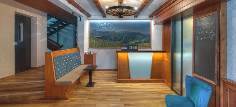 奥伯斯陶芬的小径酒店(Trail Hotel Oberstaufen)图片