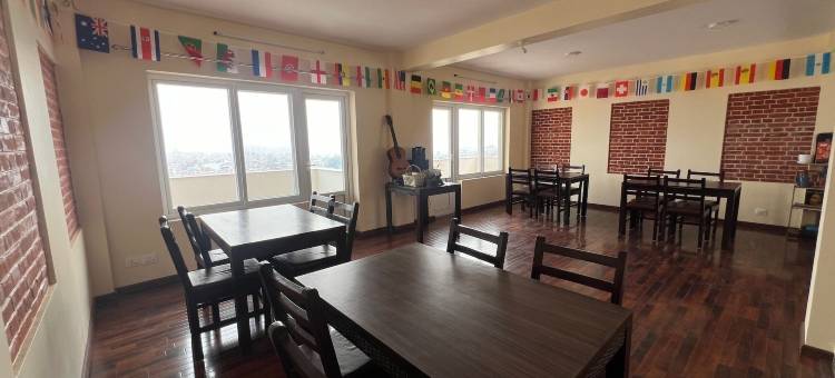 波光粼粼龟背包客青年旅馆(The Sparkling Turtle Backpackers Hostel)图片