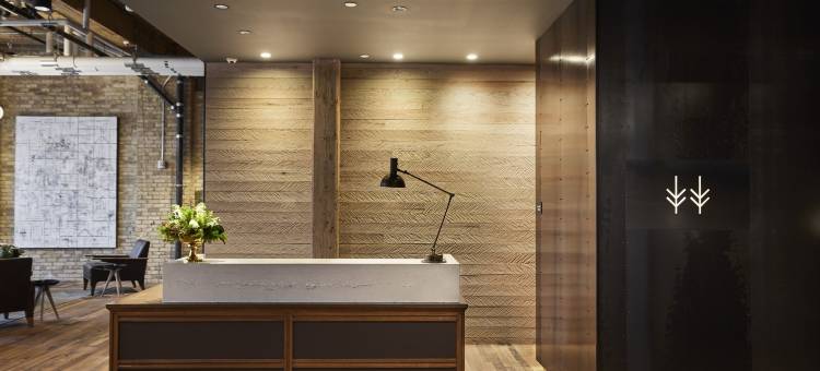 尤因酒店(Hewing Hotel)图片