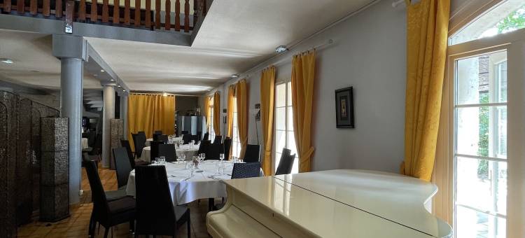 贝斯特韦斯特 勒克洛德洛布鲁日酒店(Best Western Le Clos de l'Aube Rouge)图片