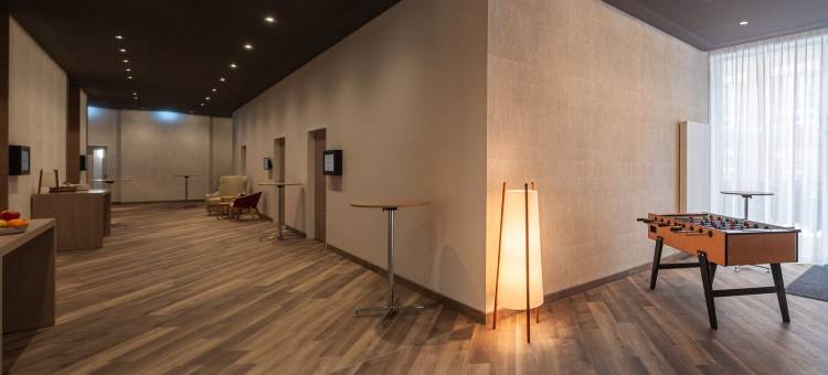 吕贝克城际酒店(IntercityHotel Lübeck)图片