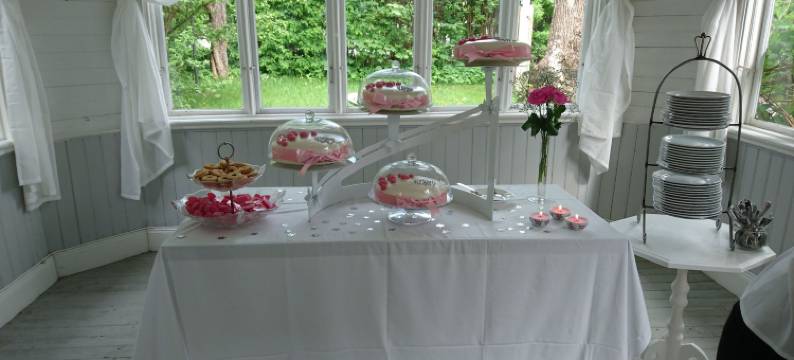 大公园旅馆酒店(Hotel Pensionat Granparken)图片