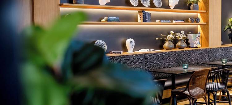 马德里西班牙广场一号汽车旅馆(Motel One Madrid-Plaza de España)图片