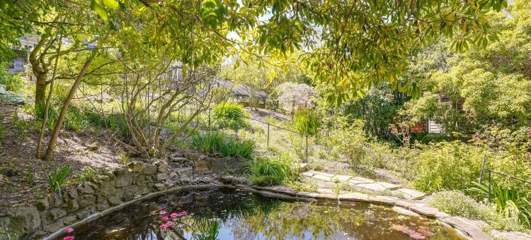 伯克利家庭式住宅，带花园，靠近旧金山！(Berkeley Home w/ Garden, Close to San Francisco!)图片