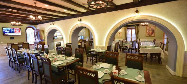 玫瑰花园酒店(Rose Garden Hotel)图片