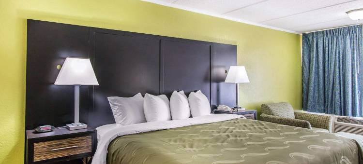 凯艺酒店-翰斯维尔(Quality Inn Hinesville - Fort Stewart Area)图片