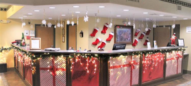 威莱斯-大峡谷地区华美达酒店(Ramada by Wyndham Williams/Grand Canyon Area)图片