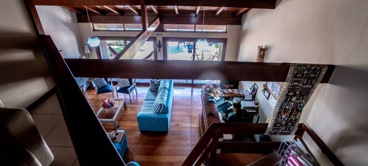 维恩达巴拉旅馆(Pousada Vivenda da Barra)图片