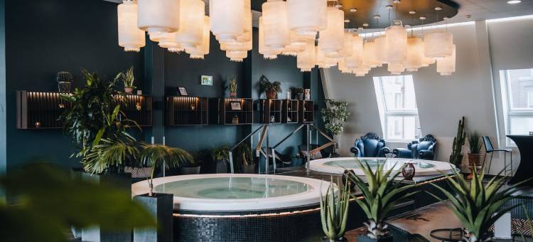 克拉丽奥吉莱特酒店(Clarion Hotel Gillet)图片