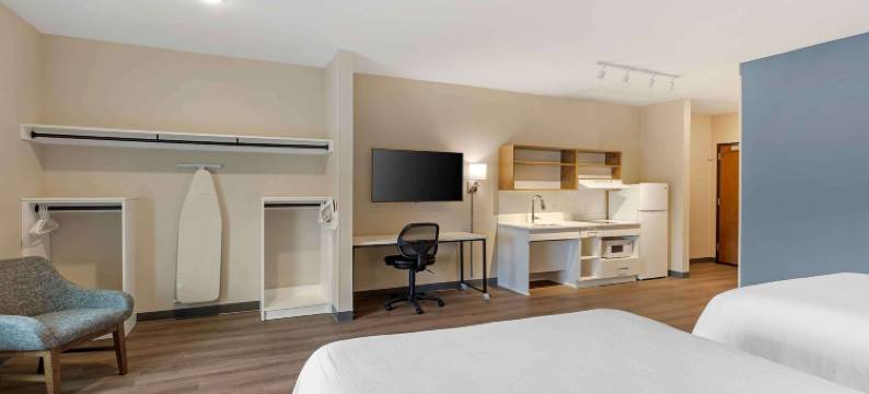 美国长住酒店贝尔格莱德 - 博兹曼 - 黄石机场高级套房(Extended Stay America Premier Suites - Belgrade - Bozeman - Yellowstone Airport)图片