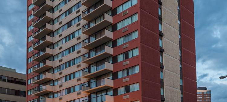 市区贝斯特韦斯特优质套房酒店(Best Western Plus Suites Downtown)图片