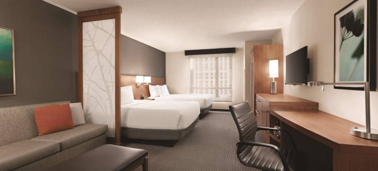 巴尔的摩内港凯悦嘉轩酒店(Hyatt Place Baltimore Inner Harbor)图片